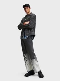 Джинсы Karl Lagerfeld Jeans модель 246D1116 Фото
