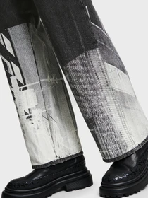 Джинсы Karl Lagerfeld Jeans модель 246D1116 Фото