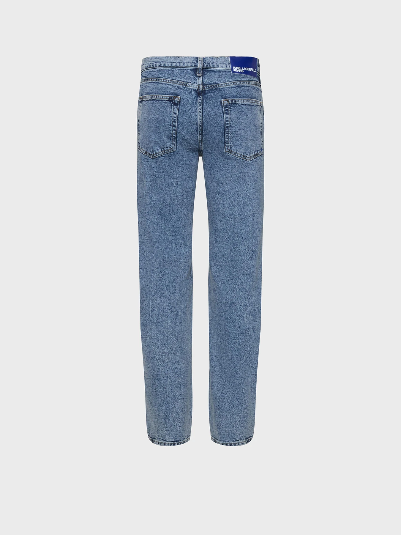 Джинсы Karl Lagerfeld Jeans модель 246D1117 Джинсы Karl Lagerfeld Jeans модель 246D1117 Фото