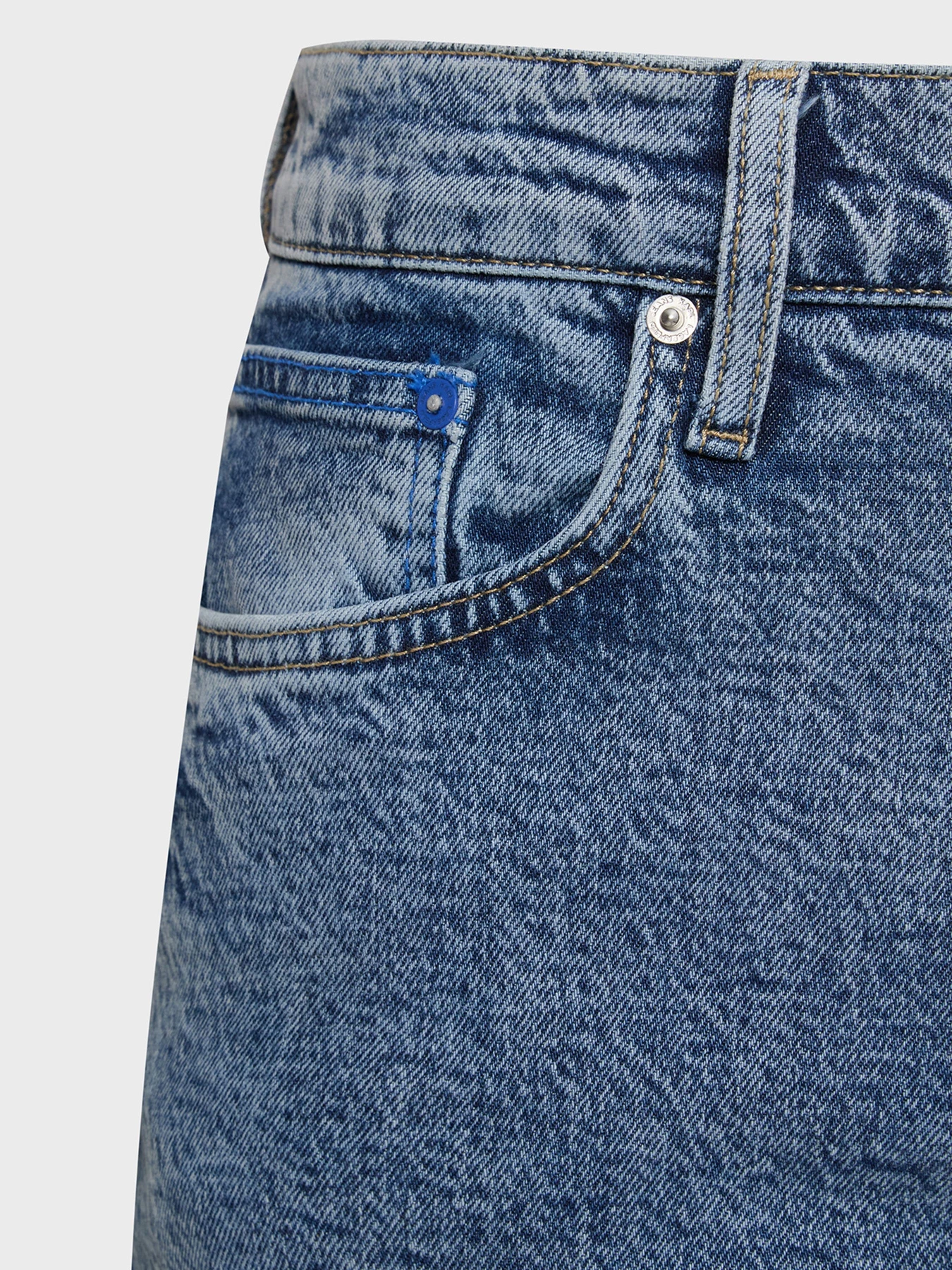 Джинсы Karl Lagerfeld Jeans модель 246D1117 Джинсы Karl Lagerfeld Jeans модель 246D1117 Фото