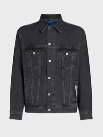 Куртки и дубленки Karl Lagerfeld Jeans модель 246D1401 Фото