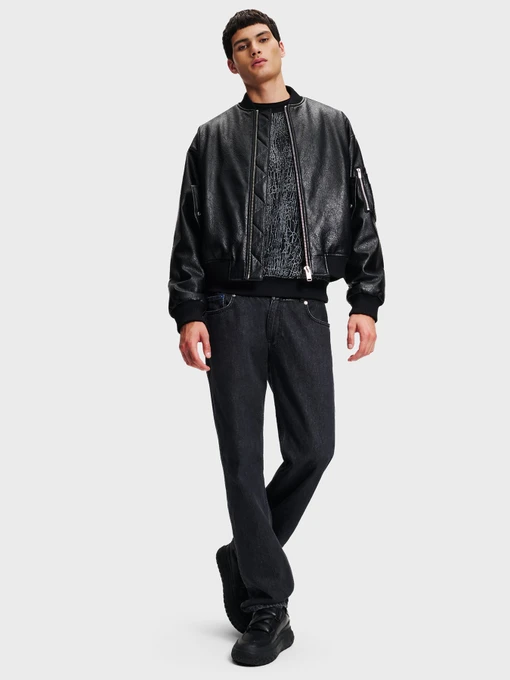 Чоловіча Демісезонна куртка Karl Lagerfeld Jeans фото 2