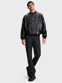 Куртки и дубленки Karl Lagerfeld Jeans модель 246D1501 Фото