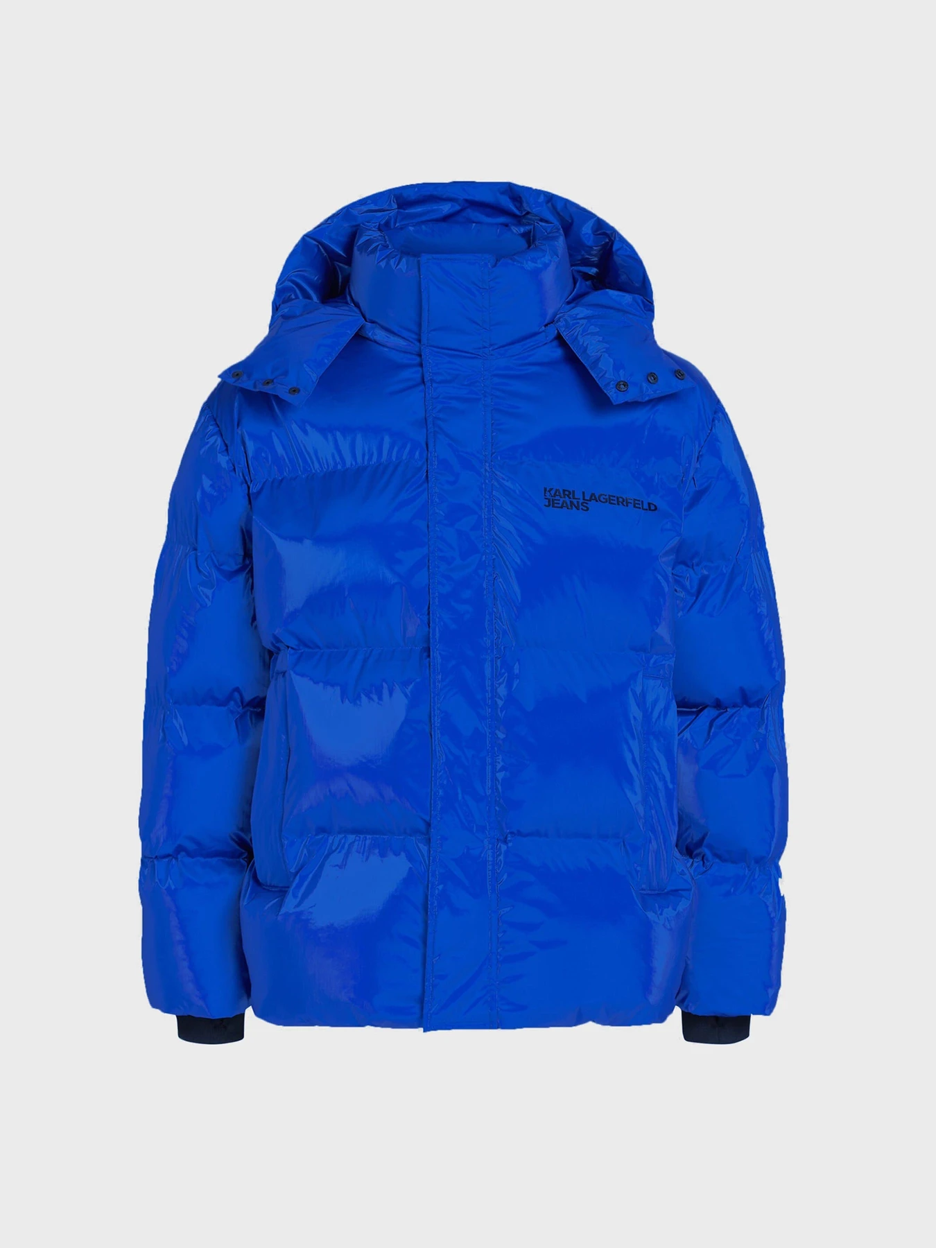 Куртки и дубленки Karl Lagerfeld Jeans модель 246D1506 Куртки и дубленки Karl Lagerfeld Jeans модель 246D1506 Фото