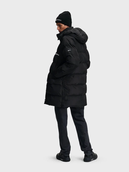 Чоловіча Зимова куртка Karl Lagerfeld Jeans фото 2