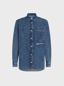 Рубашки Karl Lagerfeld Jeans модель 246D1601 Фото