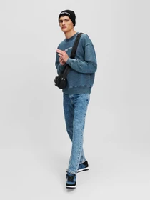 Худи и свитшоты Karl Lagerfeld Jeans модель 246D1802 Фото