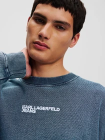Худи и свитшоты Karl Lagerfeld Jeans модель 246D1802 Фото