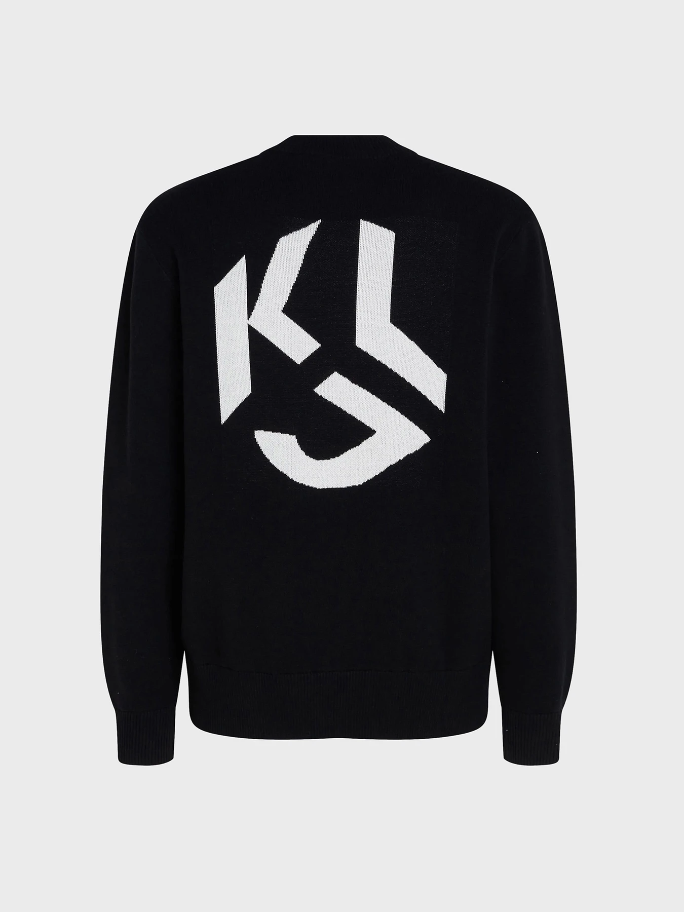 Свитеры и кардиганы Karl Lagerfeld Jeans модель 246D2001 Фото