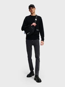 Свитеры и кардиганы Karl Lagerfeld Jeans модель 246D2001 Фото