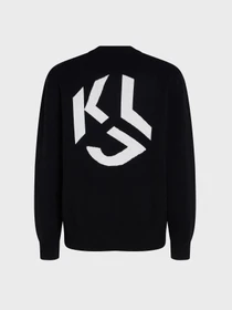 Свитеры и кардиганы Karl Lagerfeld Jeans модель 246D2001 Фото