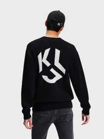 Свитеры и кардиганы Karl Lagerfeld Jeans модель 246D2001 Фото