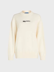 Свитеры и кардиганы Karl Lagerfeld Jeans модель 245J2000 Фото