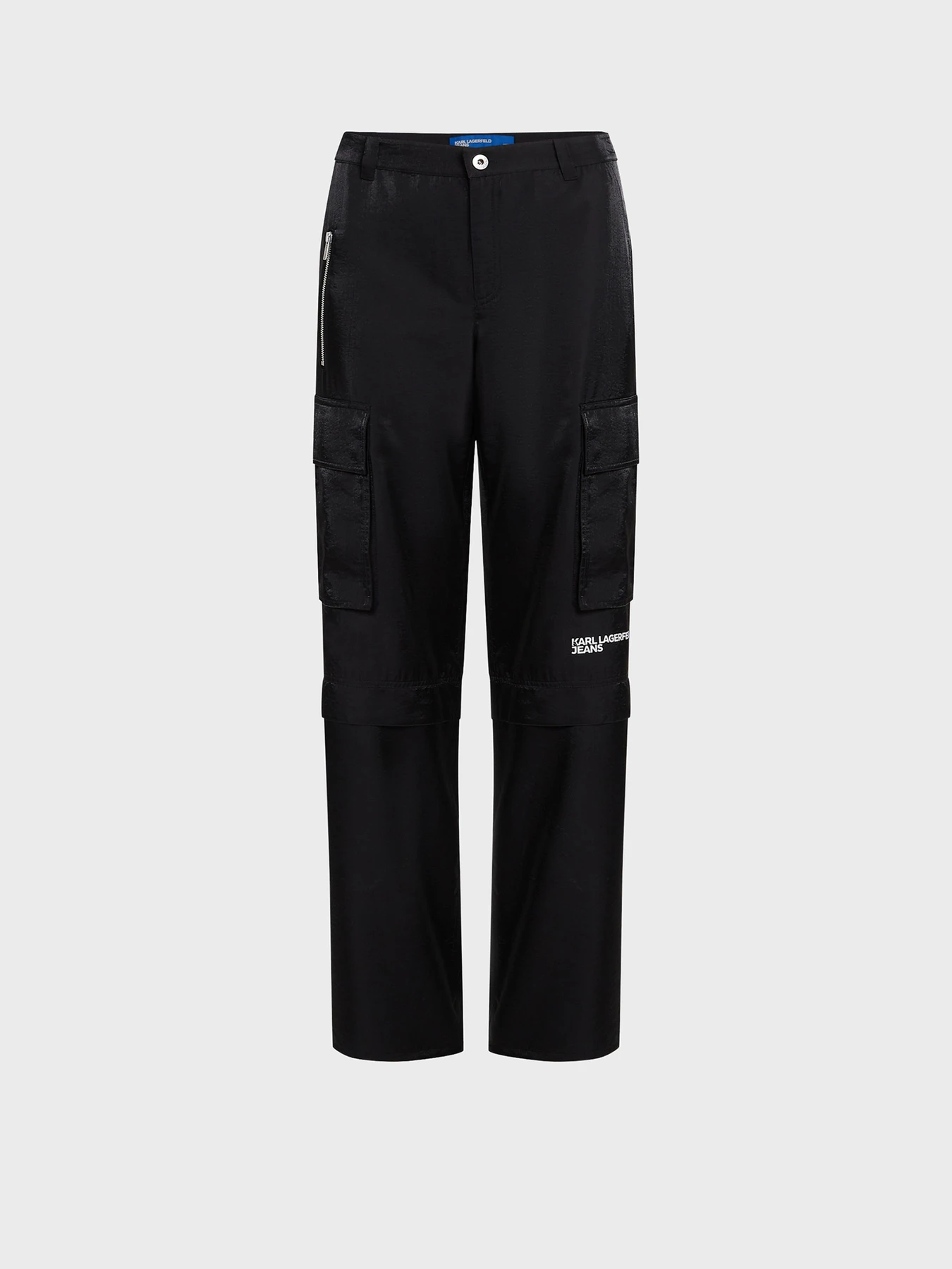 Брюки Karl Lagerfeld Jeans модель 246J1004 Фото