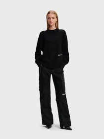 Брюки Karl Lagerfeld Jeans модель 246J1004 Фото