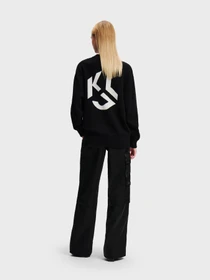 Брюки Karl Lagerfeld Jeans модель 246J1004 Фото