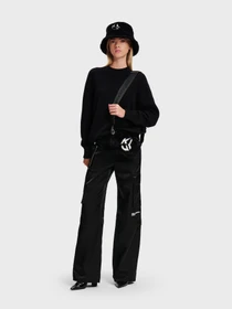 Брюки Karl Lagerfeld Jeans модель 246J1004 Фото