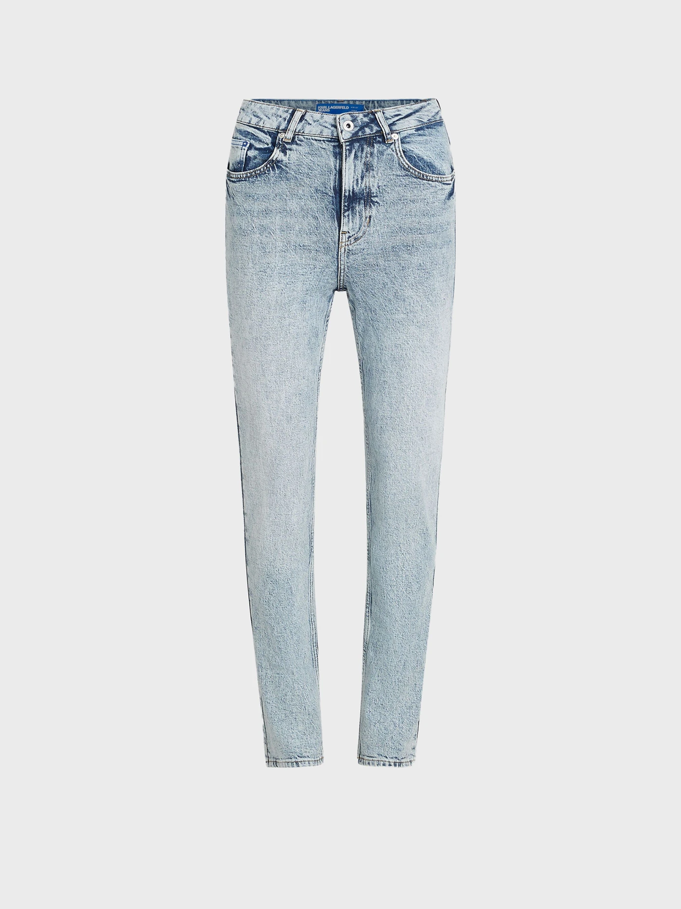 Джинсы Karl Lagerfeld Jeans модель 246J1103 Джинсы Karl Lagerfeld Jeans модель 246J1103 Фото
