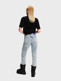 Джинсы Karl Lagerfeld Jeans модель 246J1103 Фото
