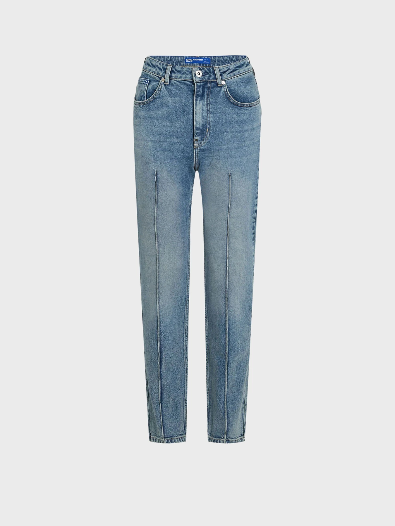 Джинсы Karl Lagerfeld Jeans модель 246J1105 Джинсы Karl Lagerfeld Jeans модель 246J1105 Фото