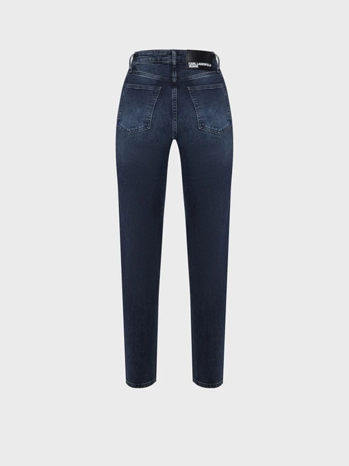Жіночі Прямі джинси Karl Lagerfeld Jeans фото 2