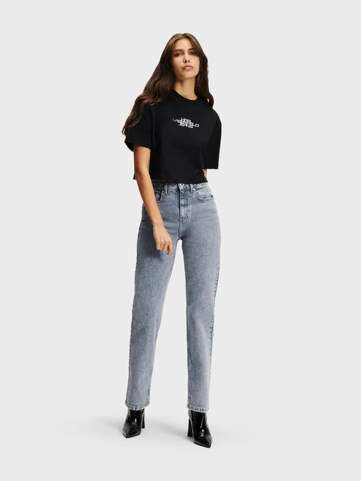 Джинсы Karl Lagerfeld Jeans модель 246J1108 Фото