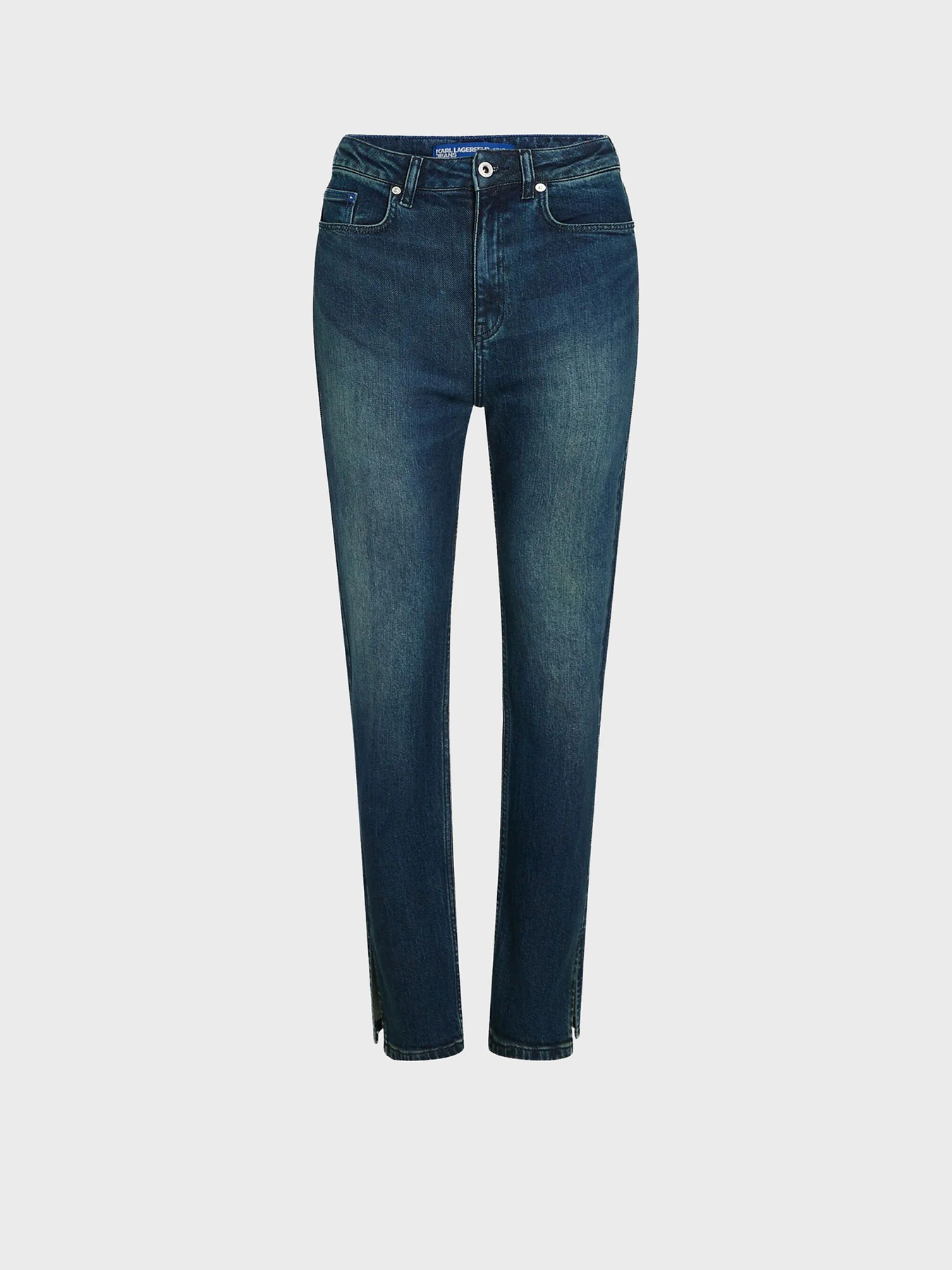 Джинсы Karl Lagerfeld Jeans модель 246J1109 Джинсы Karl Lagerfeld Jeans модель 246J1109 Фото
