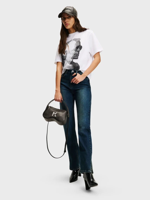 Джинсы Karl Lagerfeld Jeans модель 246J1109 Фото