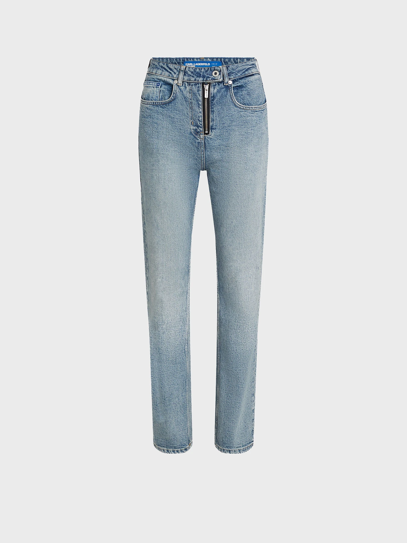 Джинсы Karl Lagerfeld Jeans модель 246J1110 Джинсы Karl Lagerfeld Jeans модель 246J1110 Фото