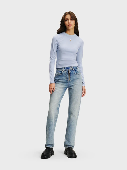 Джинсы Karl Lagerfeld Jeans модель 246J1110 Фото