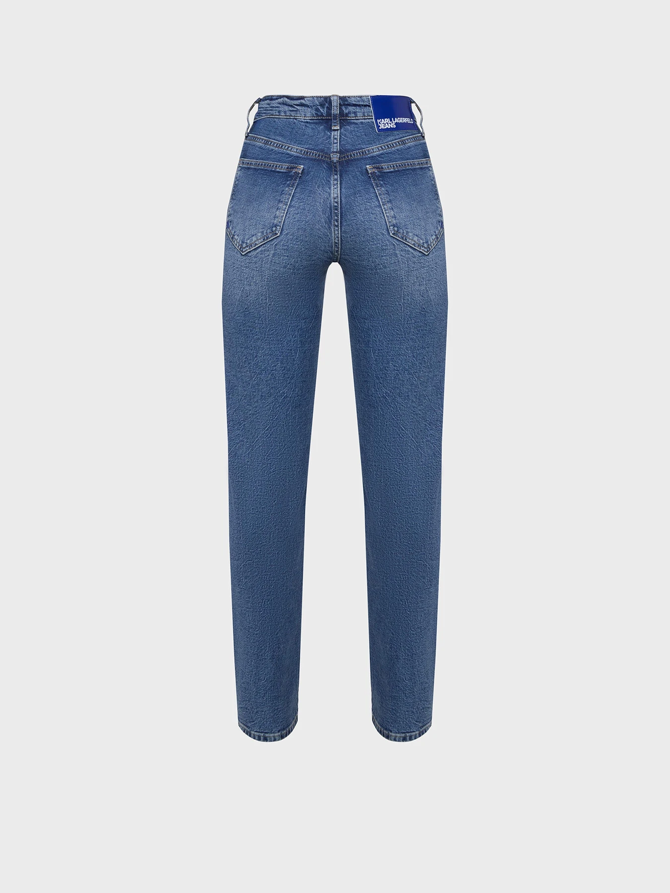 Джинсы Karl Lagerfeld Jeans модель 246J1111 Джинсы Karl Lagerfeld Jeans модель 246J1111 Фото