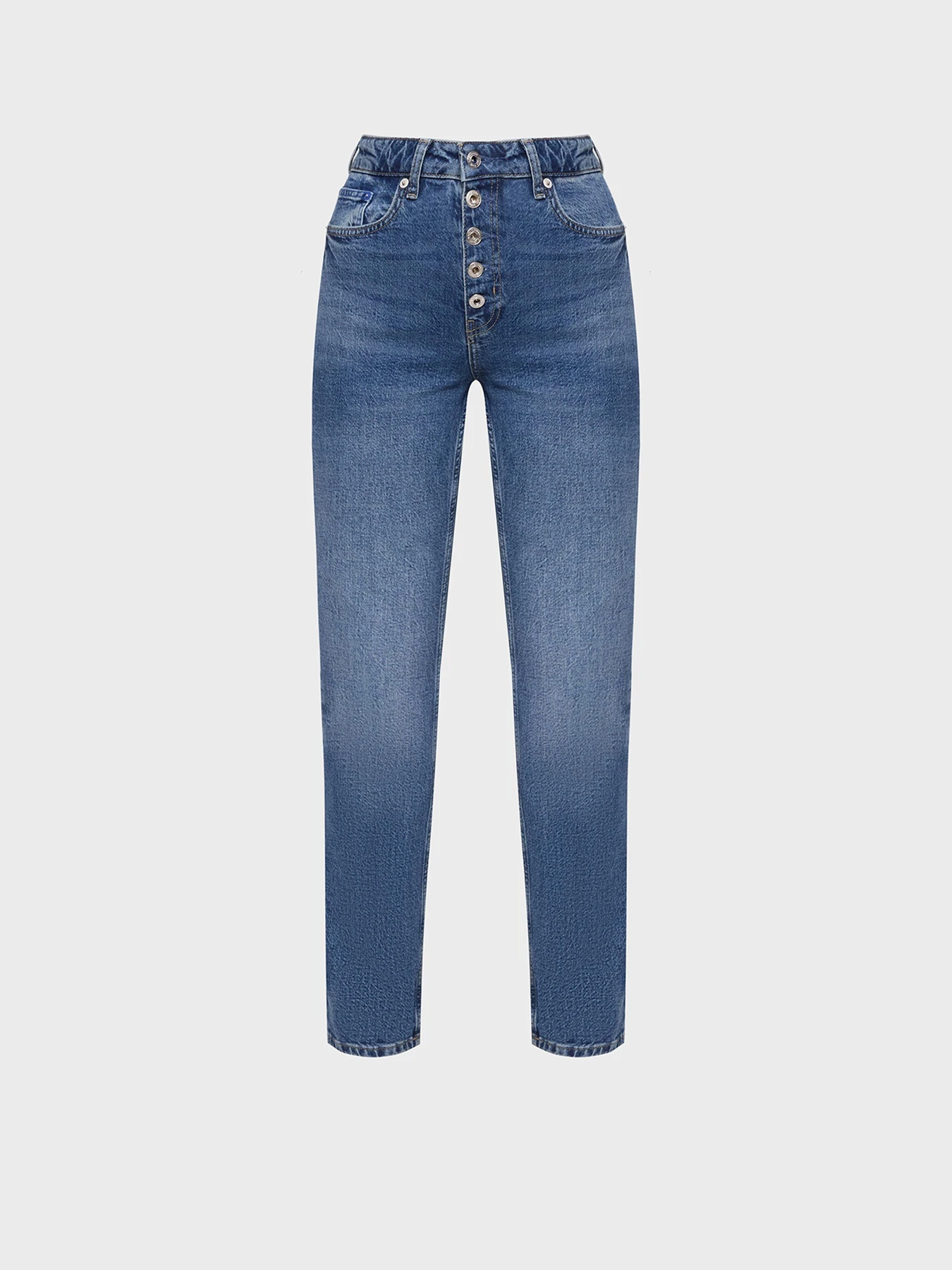 Джинсы Karl Lagerfeld Jeans модель 246J1111 Джинсы Karl Lagerfeld Jeans модель 246J1111 Фото