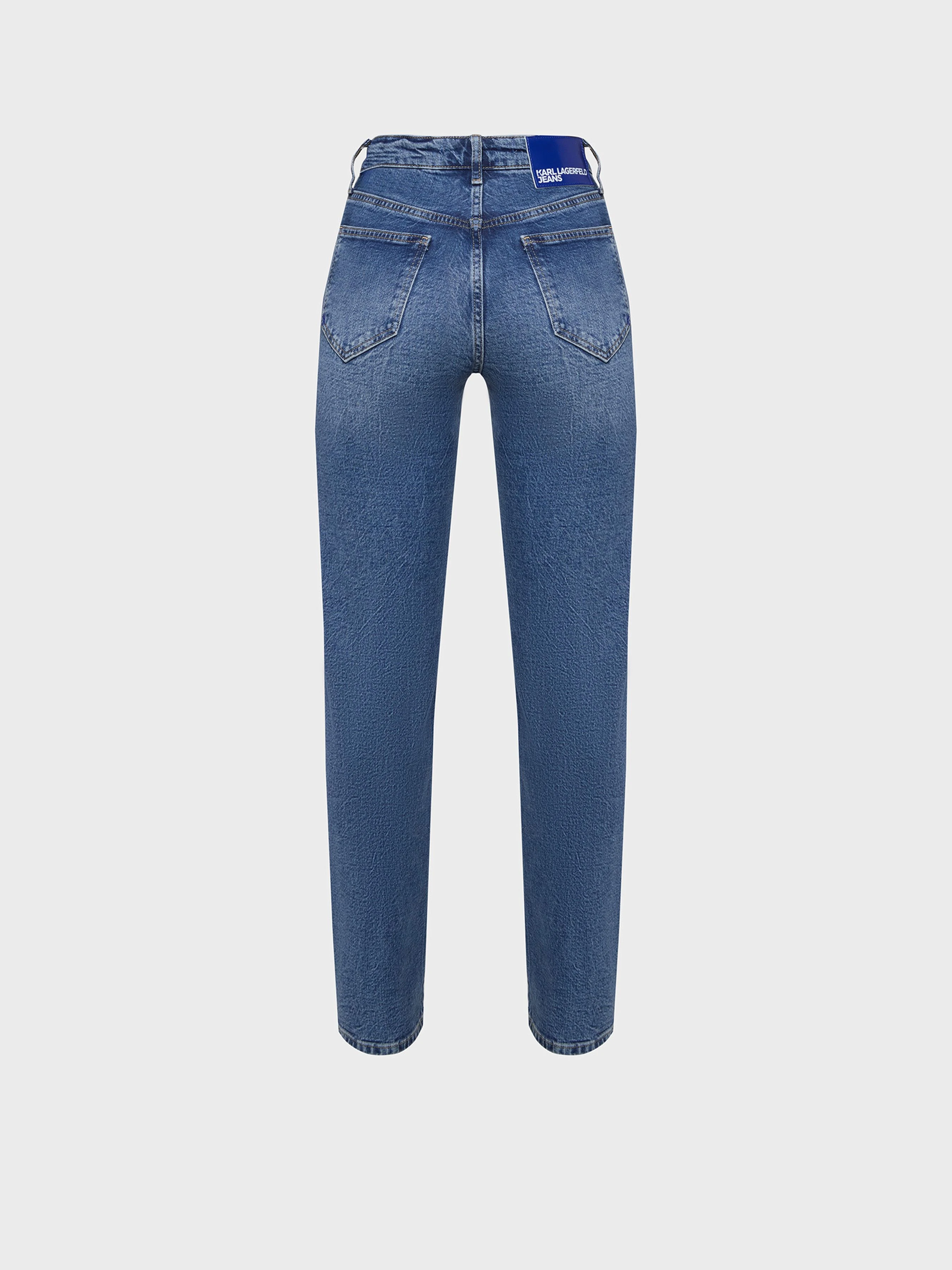 Жіночі Прямі джинси Karl Lagerfeld Jeans фото 2