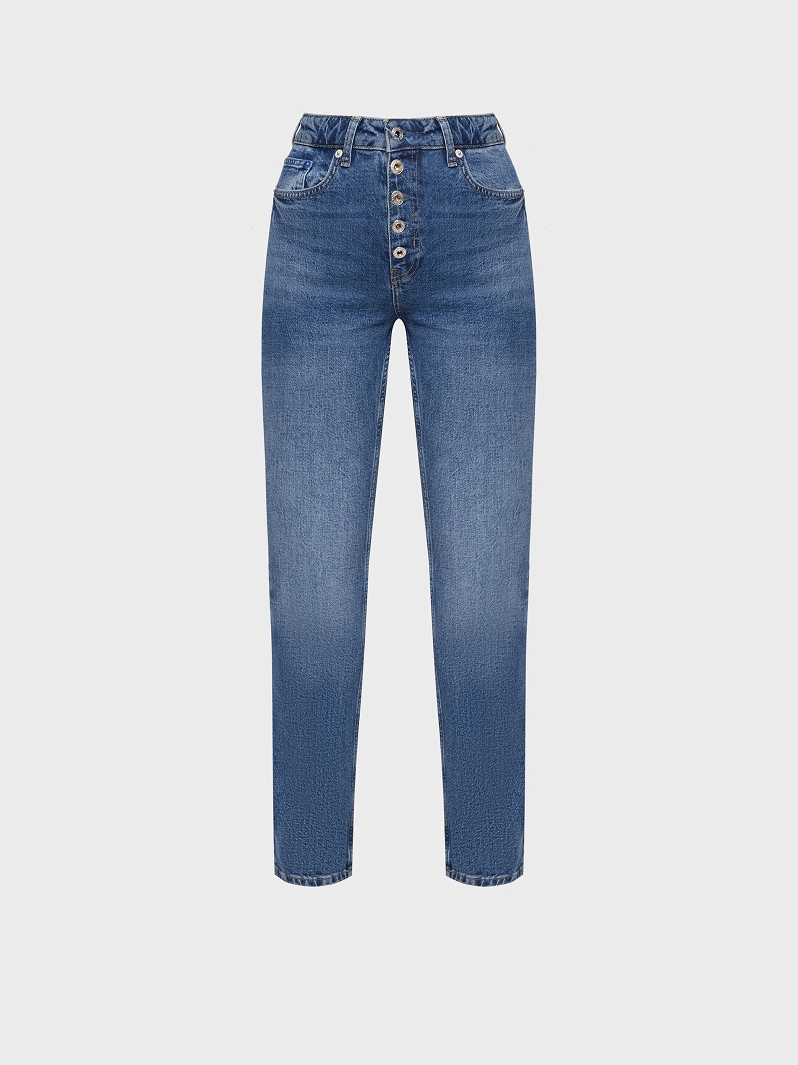 Жіночі Прямі джинси Karl Lagerfeld Jeans