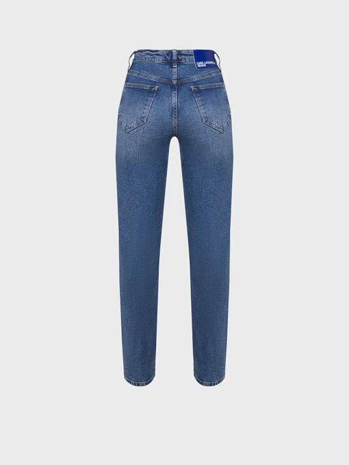 Жіночі Прямі джинси Karl Lagerfeld Jeans фото 2
