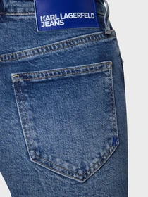 Джинсы Karl Lagerfeld Jeans модель 246J1111 Фото