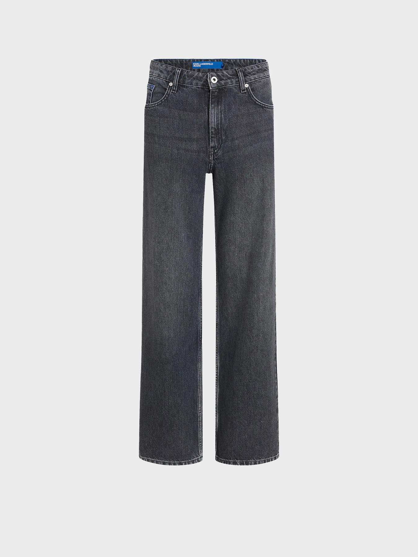 Джинсы Karl Lagerfeld Jeans модель 246J1117 Фото