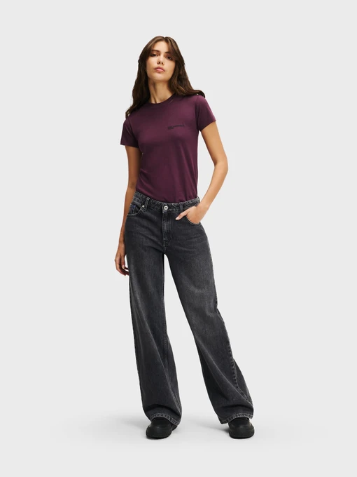 Джинсы Karl Lagerfeld Jeans модель 246J1117 Фото