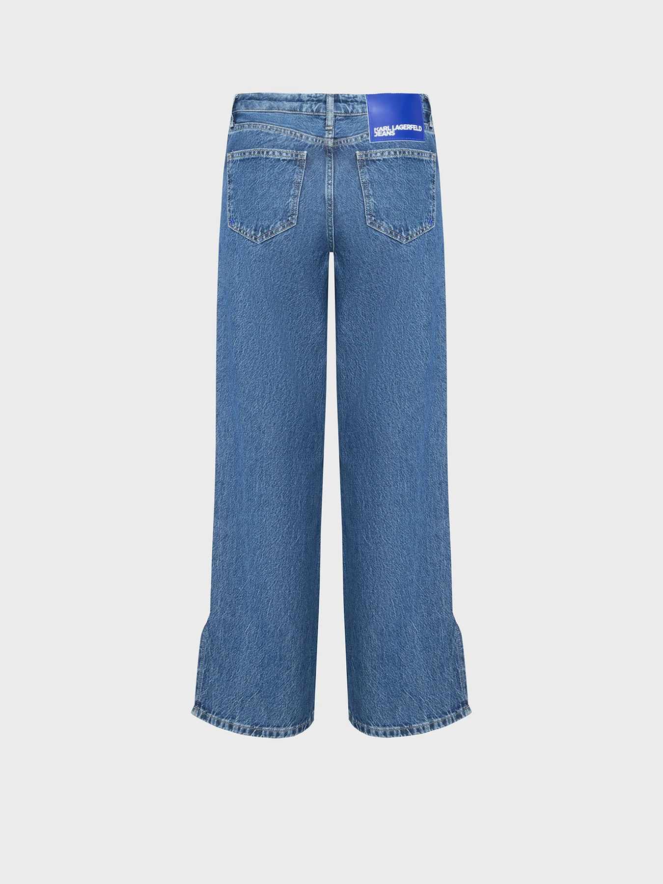 Джинсы Karl Lagerfeld Jeans модель 246J1118 Джинсы Karl Lagerfeld Jeans модель 246J1118 Фото