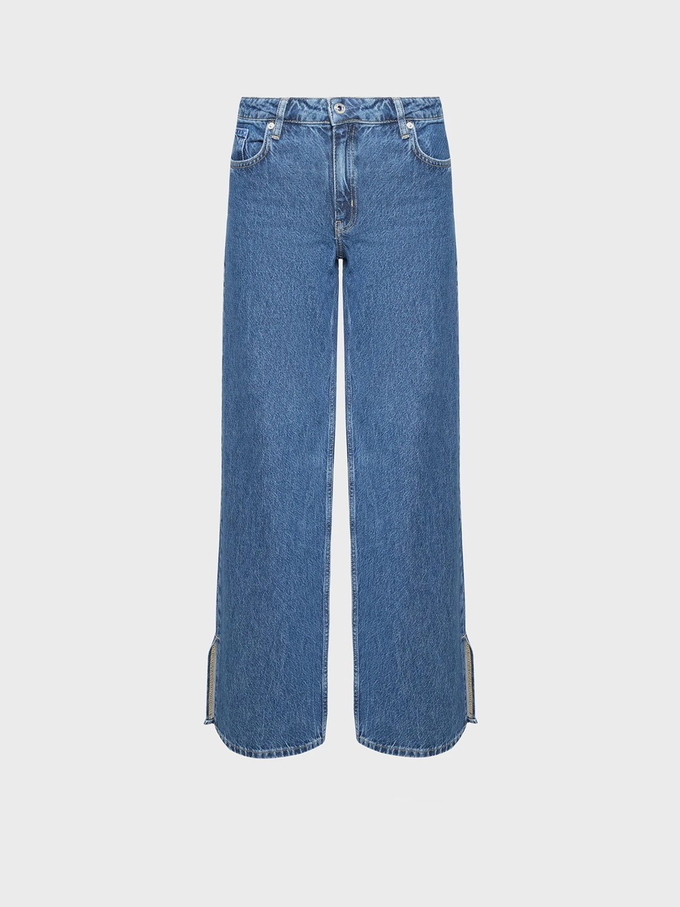 Джинсы Karl Lagerfeld Jeans модель 246J1118 Джинсы Karl Lagerfeld Jeans модель 246J1118 Фото