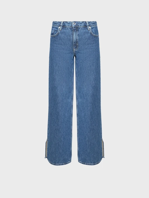 Джинсы Karl Lagerfeld Jeans модель 246J1118 Фото