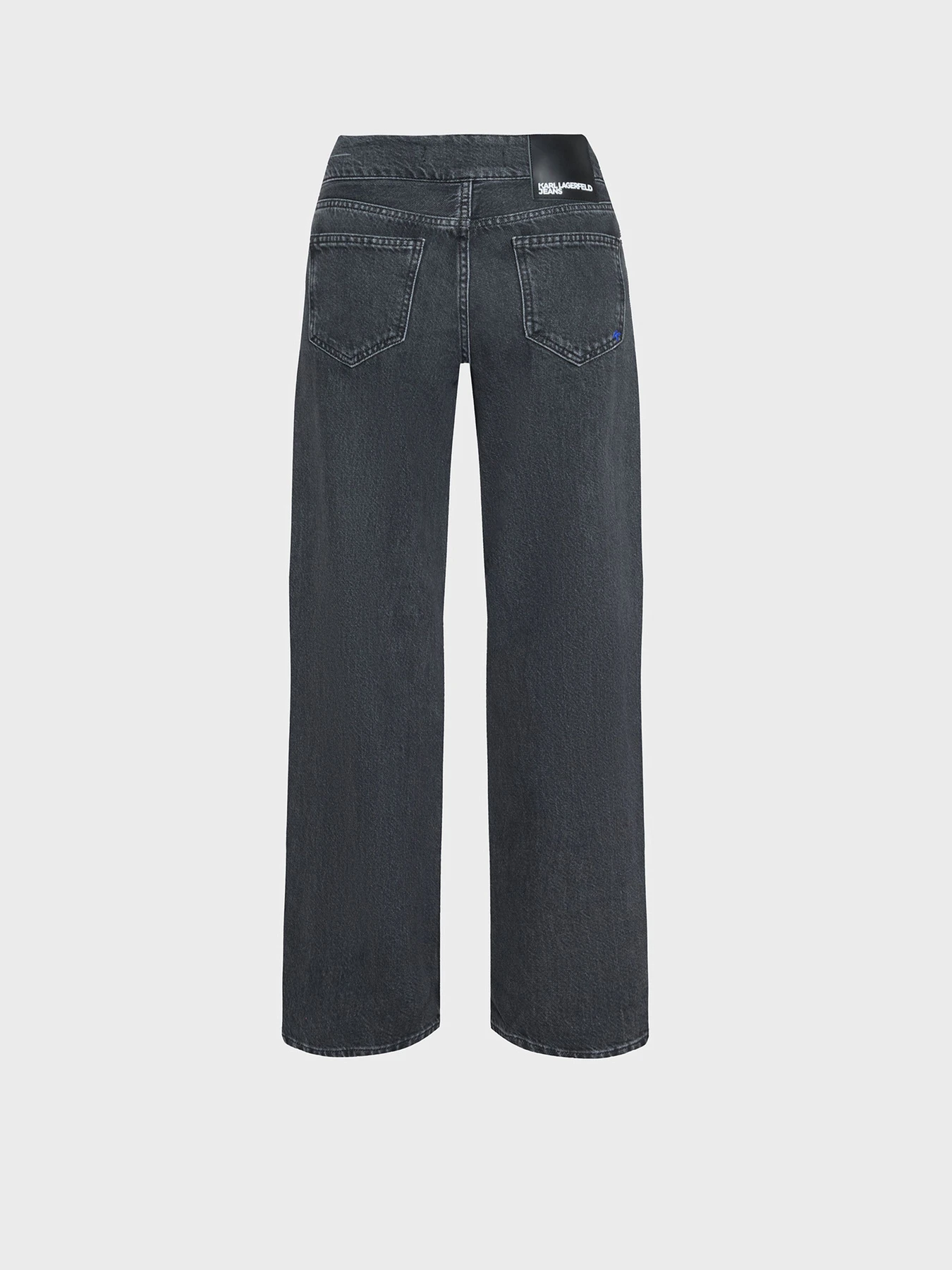 Джинсы Karl Lagerfeld Jeans модель 246J1119 Джинсы Karl Lagerfeld Jeans модель 246J1119 Фото