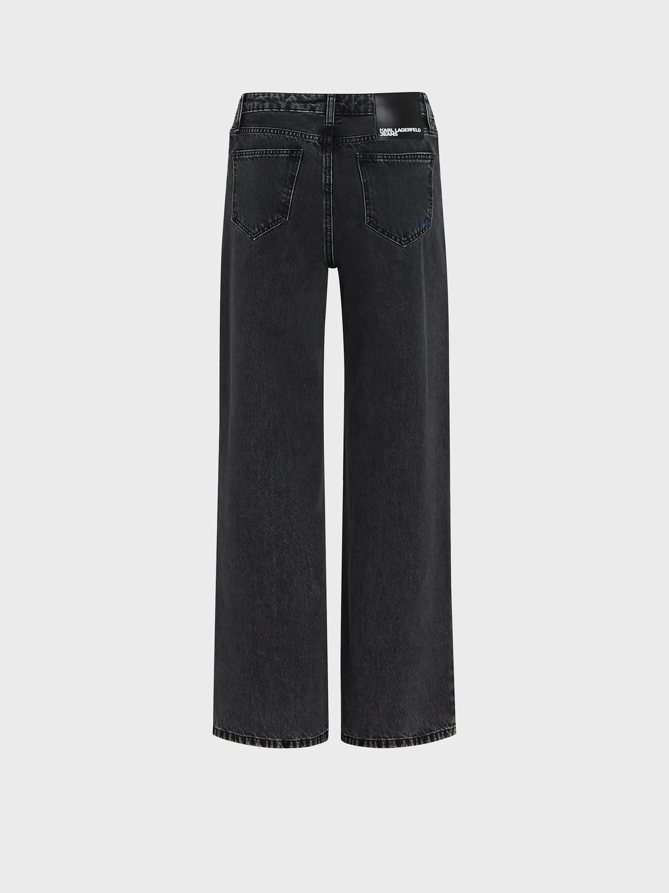 Джинси Karl Lagerfeld Jeans модель 246J1120 Джинси Karl Lagerfeld Jeans модель 246J1120 Фото