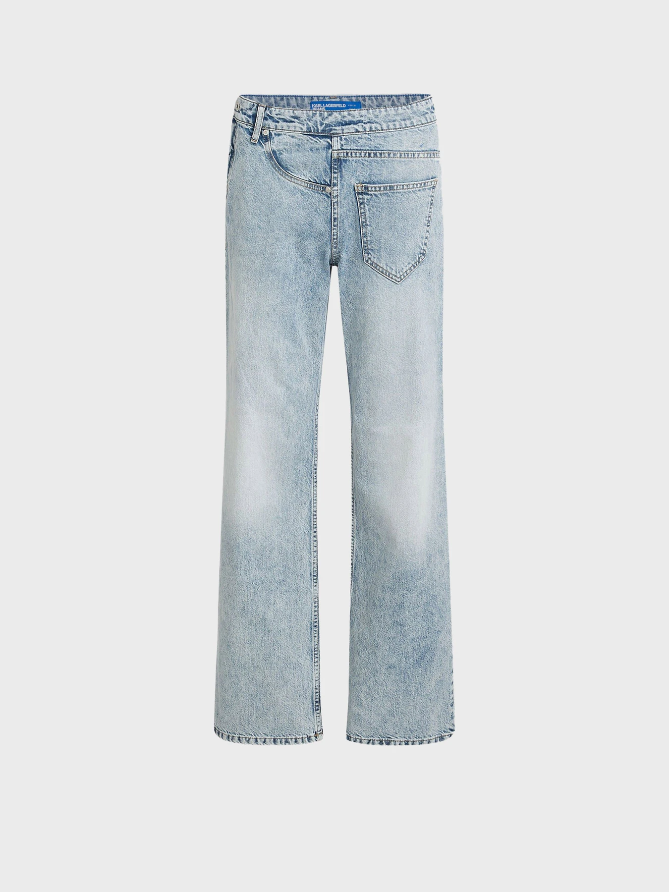 Джинсы Karl Lagerfeld Jeans модель 246J1121 Джинсы Karl Lagerfeld Jeans модель 246J1121 Фото