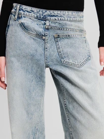 Джинсы Karl Lagerfeld Jeans модель 246J1121 Фото