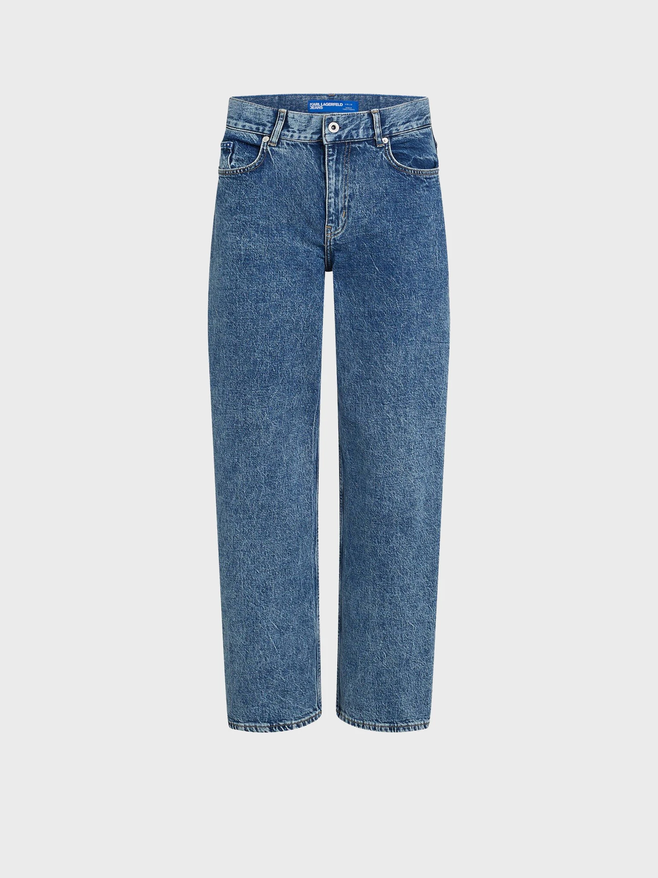 Джинсы Karl Lagerfeld Jeans модель 246J1123 Джинсы Karl Lagerfeld Jeans модель 246J1123 Фото