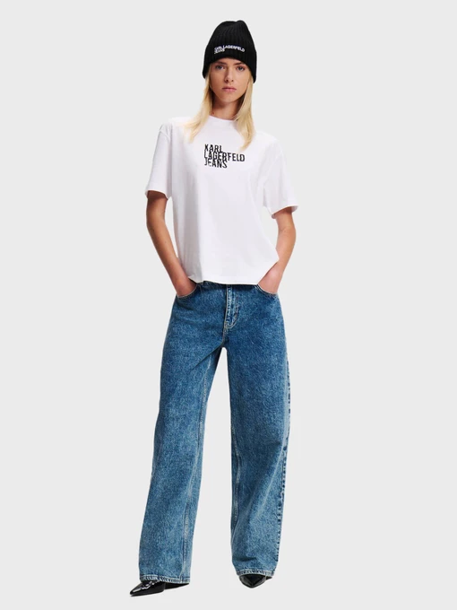 Джинсы Karl Lagerfeld Jeans модель 246J1123 Фото