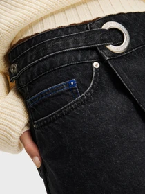 Юбки Karl Lagerfeld Jeans модель 246J1200 Фото