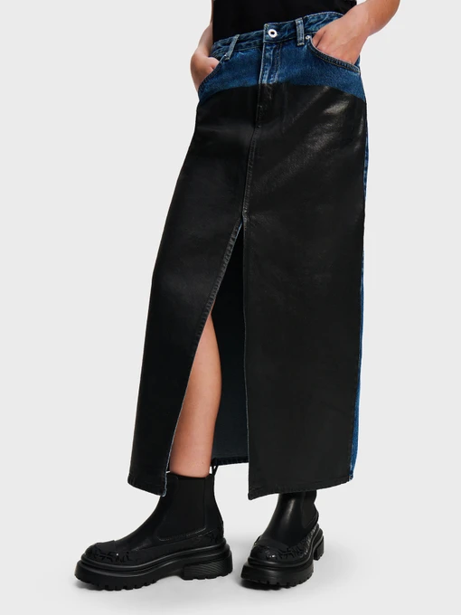 Юбки Karl Lagerfeld Jeans модель 246J1201 Фото
