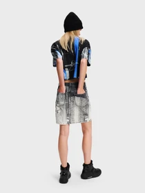 Юбки Karl Lagerfeld Jeans модель 246J1203 Фото